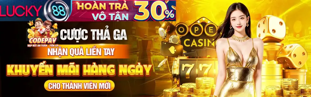 Hoàn trả cao hơn luk88 app